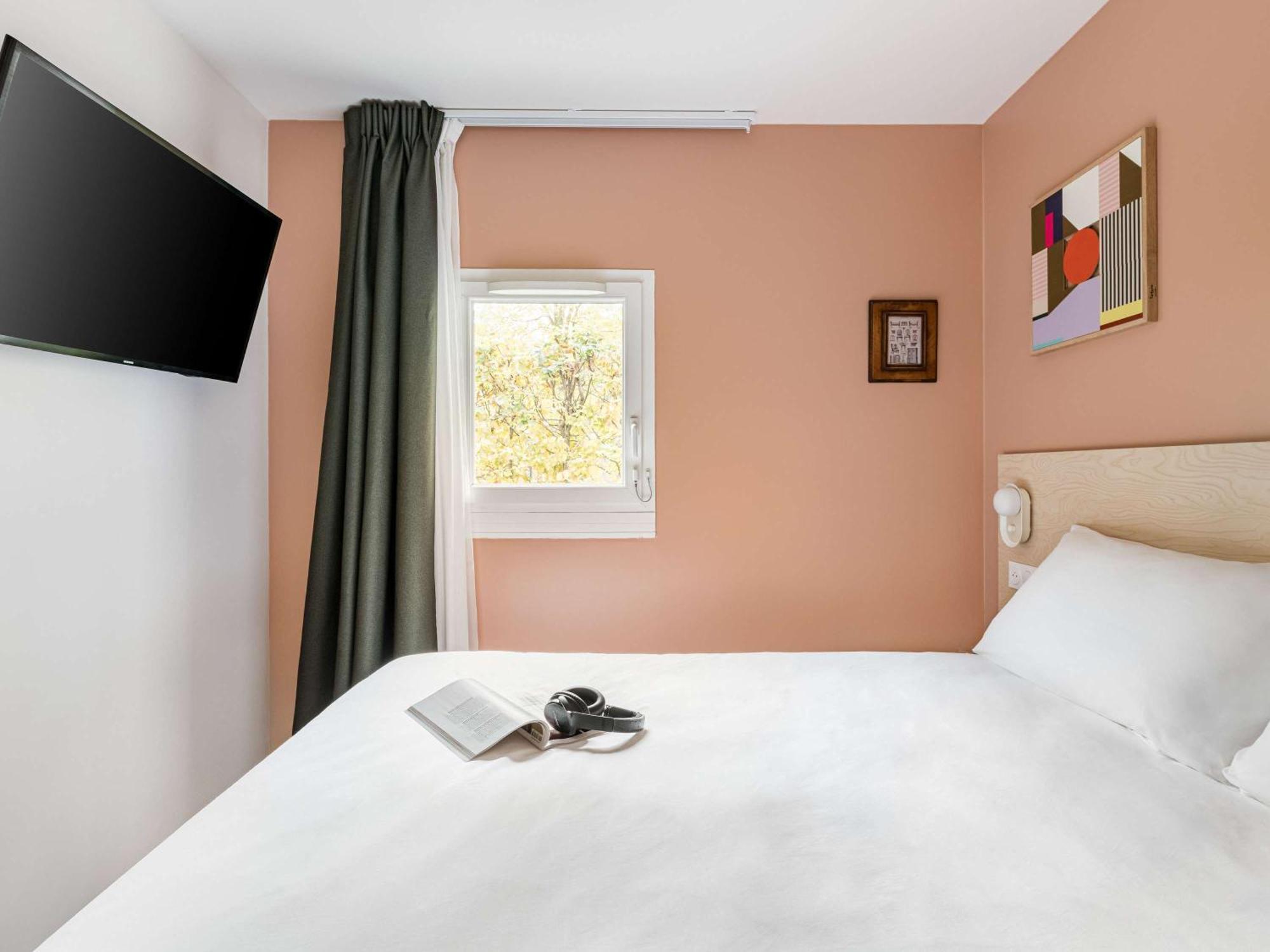Première Classe Genève - Aéroport - Hotel 2*