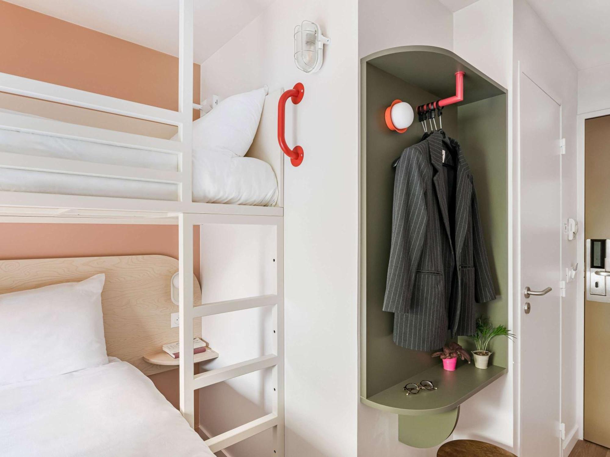 Hotel Première Classe Genève - Aéroport -