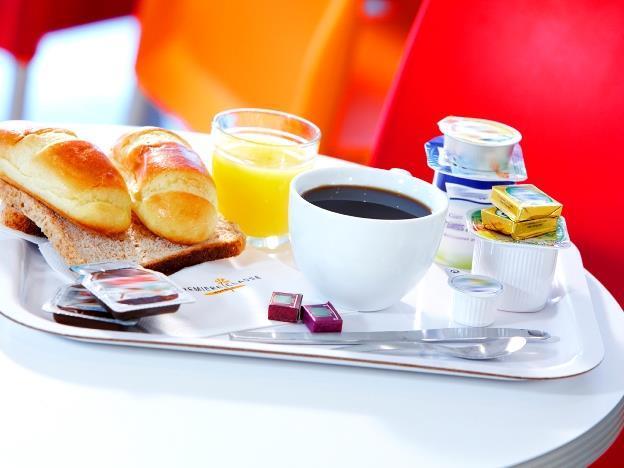Première Classe Genève - Aéroport -