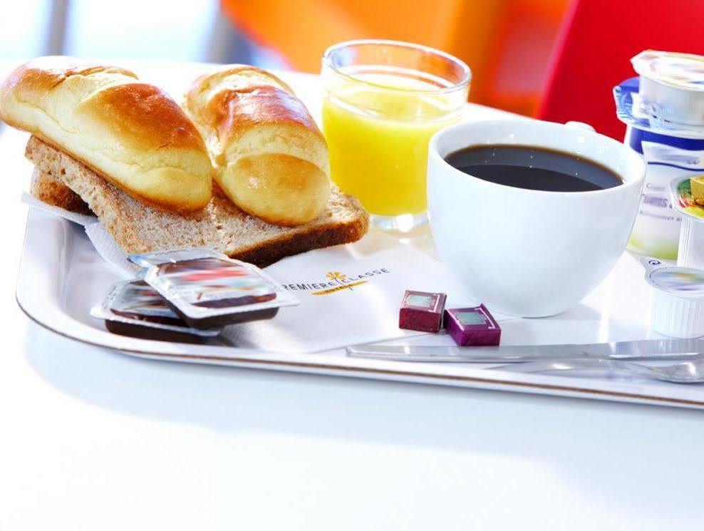 Première Classe Genève - Aéroport - 2*