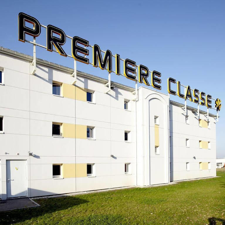 Première Classe Genève - Aéroport - Prévessin-Moëns
