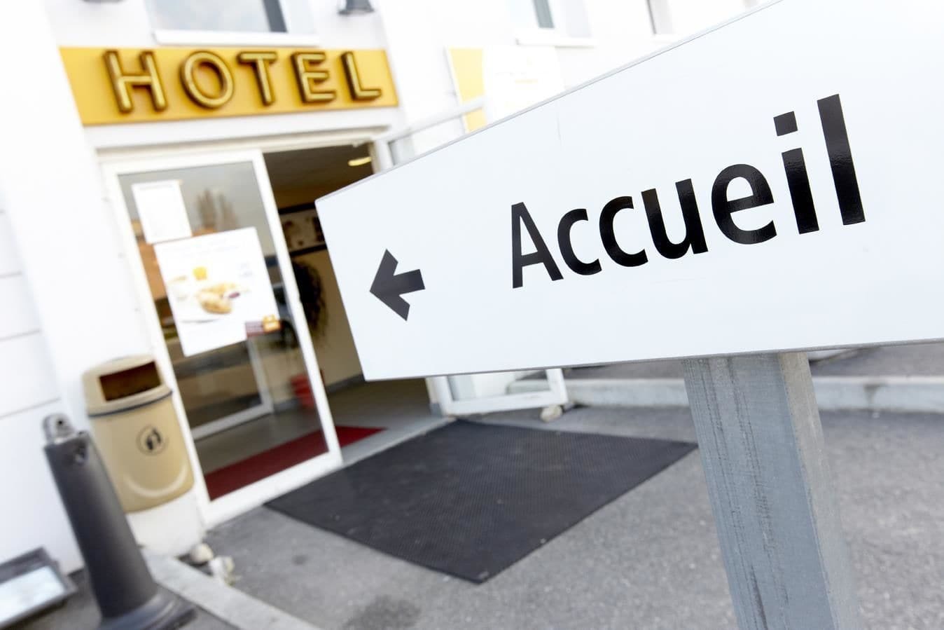 Première Classe Genève - Aéroport - Hotel Prévessin-Moëns
