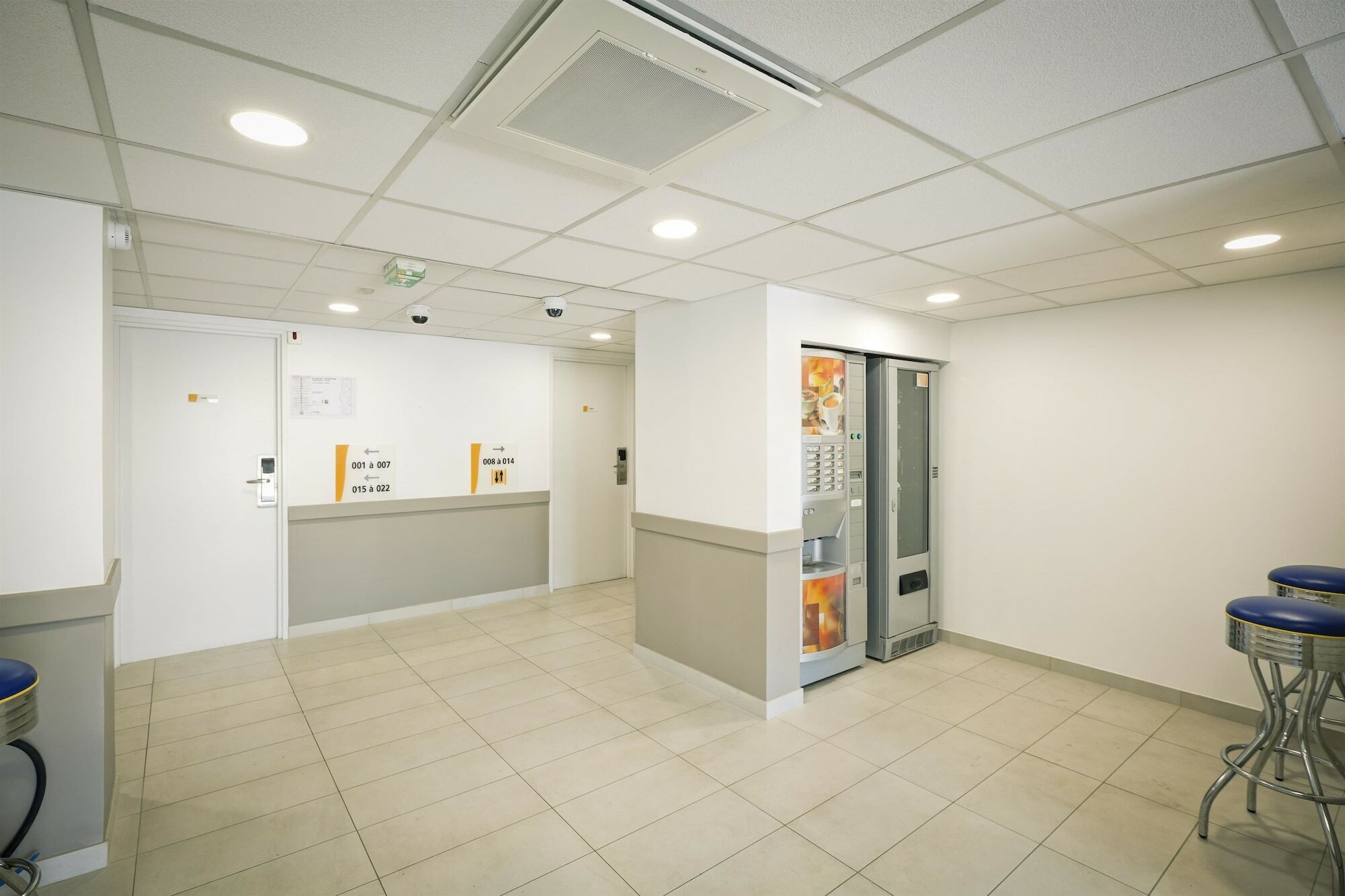 Hotel Première Classe Genève - Aéroport - Prévessin-Moëns