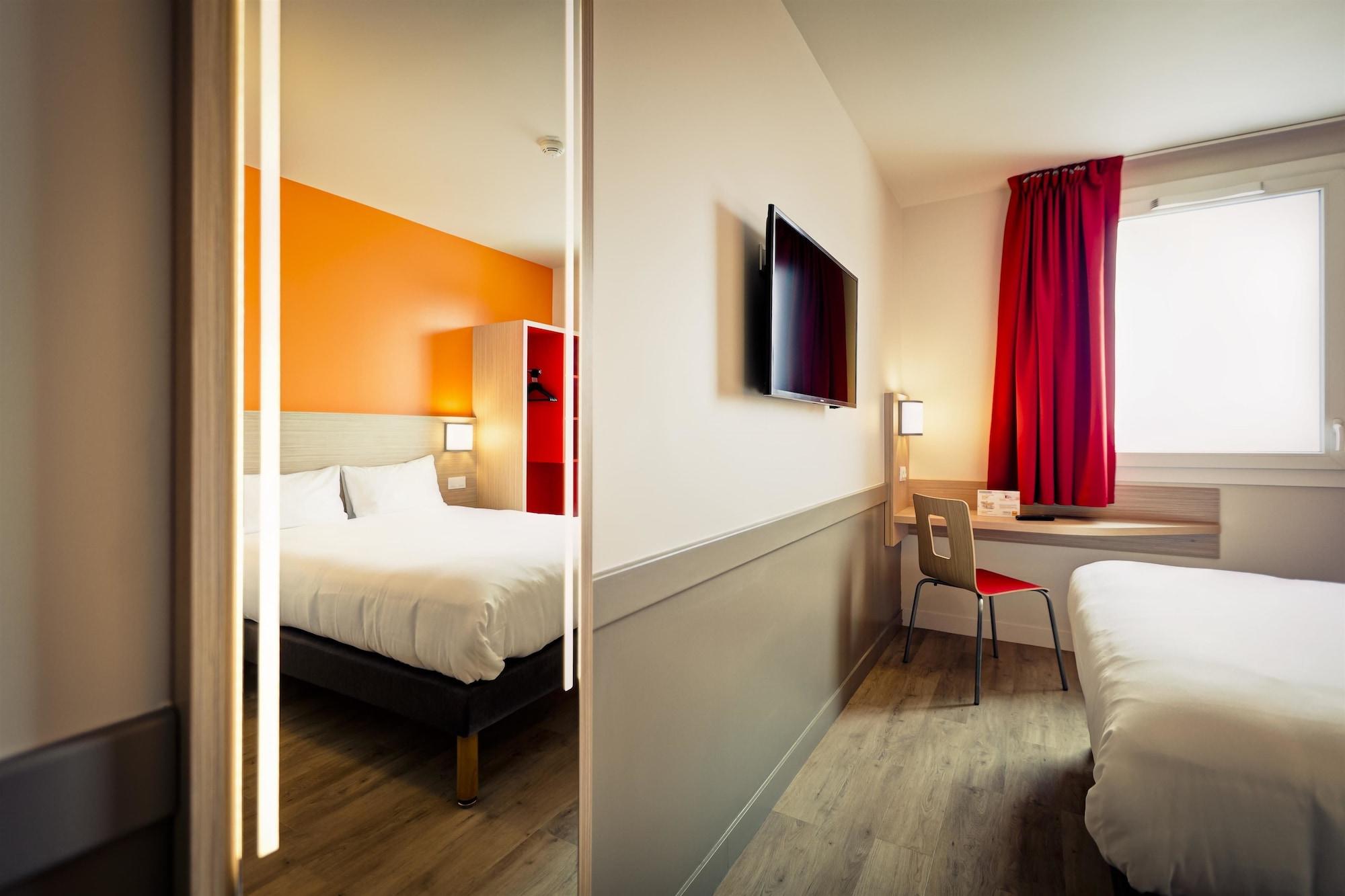 Première Classe Genève - Aéroport - Hotel