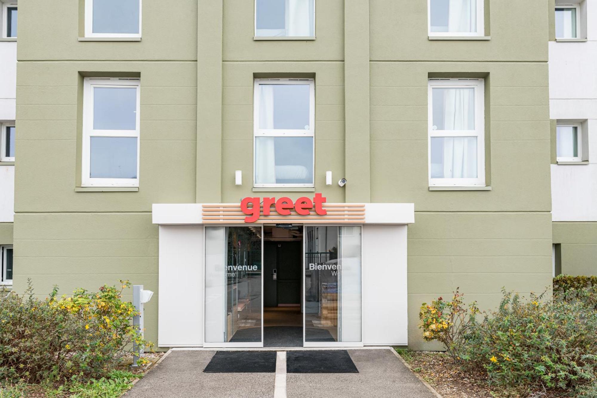 Greet Hotel Prevessin Geneve Aeroport Prevessin-Moens
