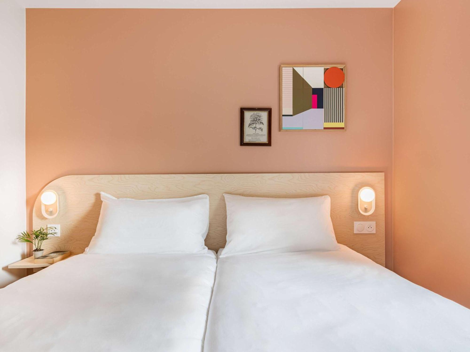 Greet Hotel Prevessin Geneve Aeroport Hotel