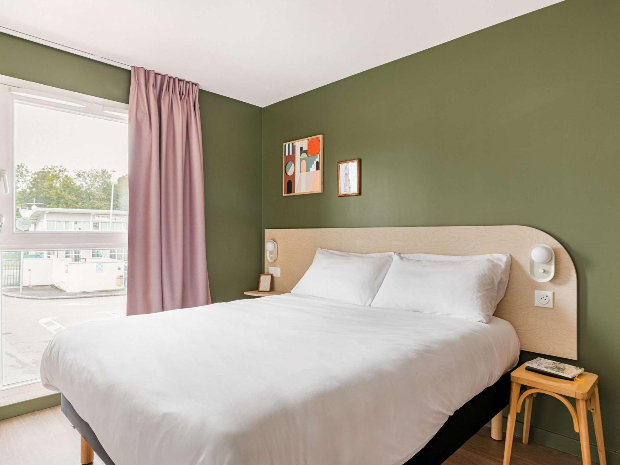 Greet Hotel Prevessin Geneve Aeroport Hotel