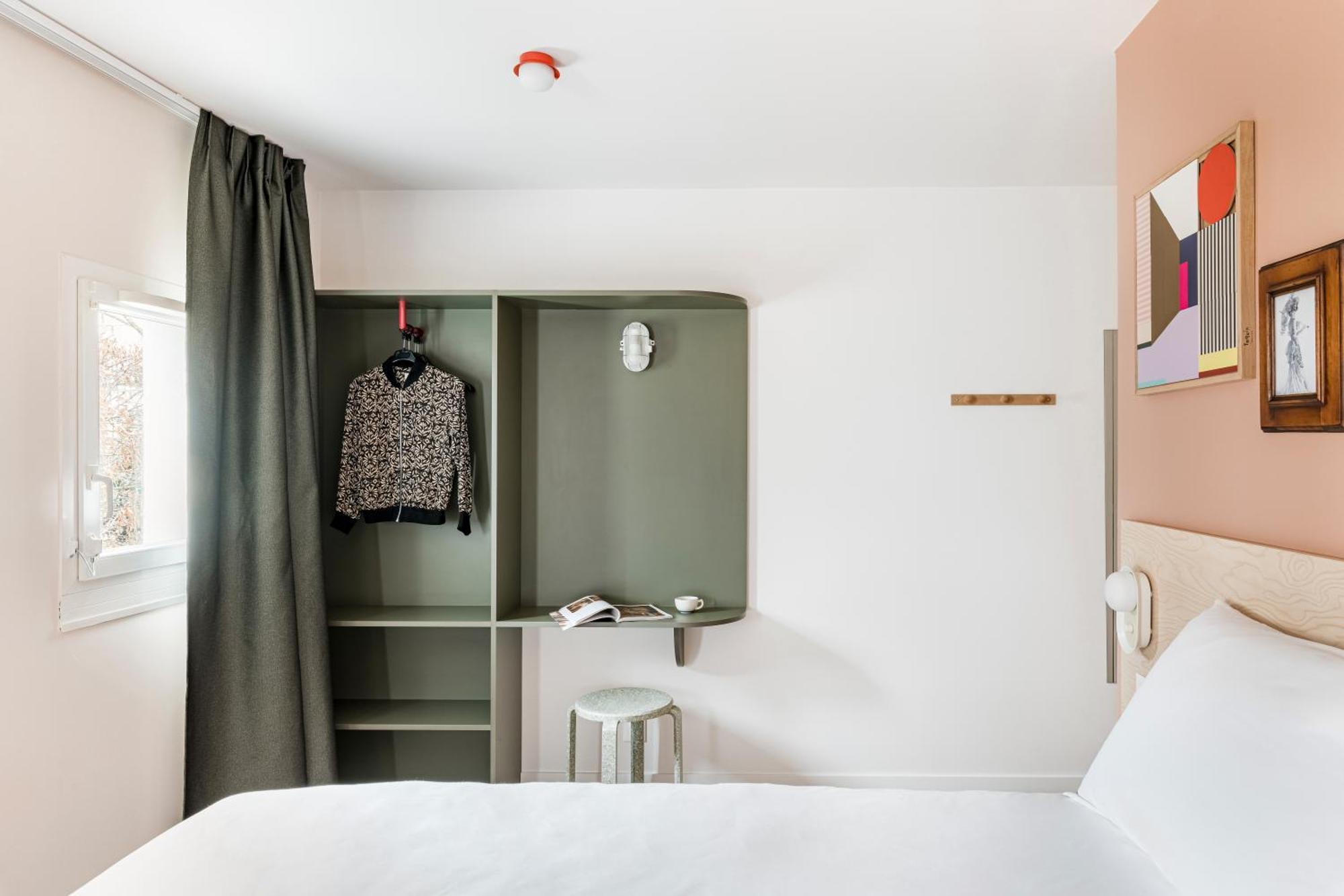 Première Classe Genève - Aéroport - Hotel 2*