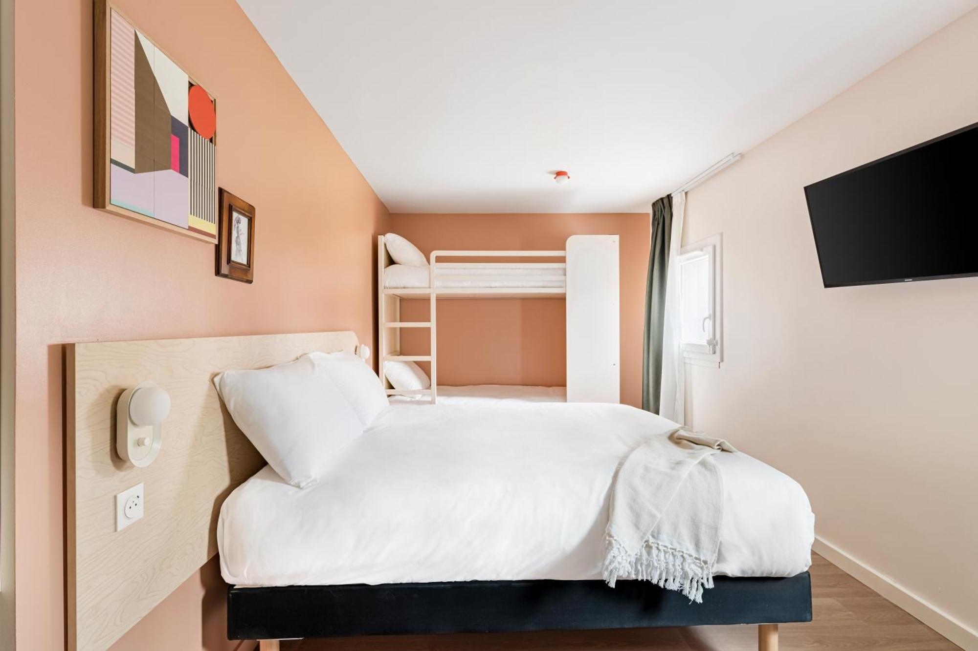 Greet Hotel Prevessin Geneve Aeroport Hotel 2*