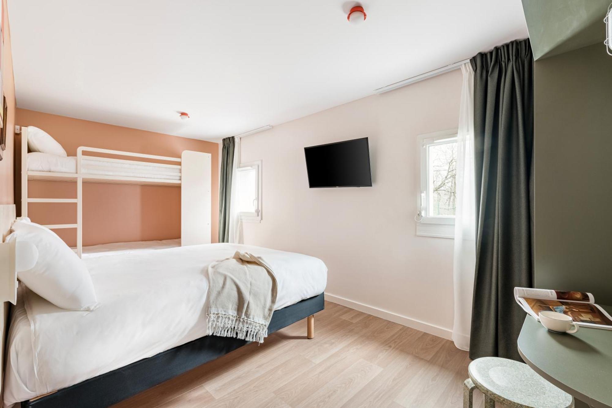 Hotel Première Classe Genève - Aéroport - 2*