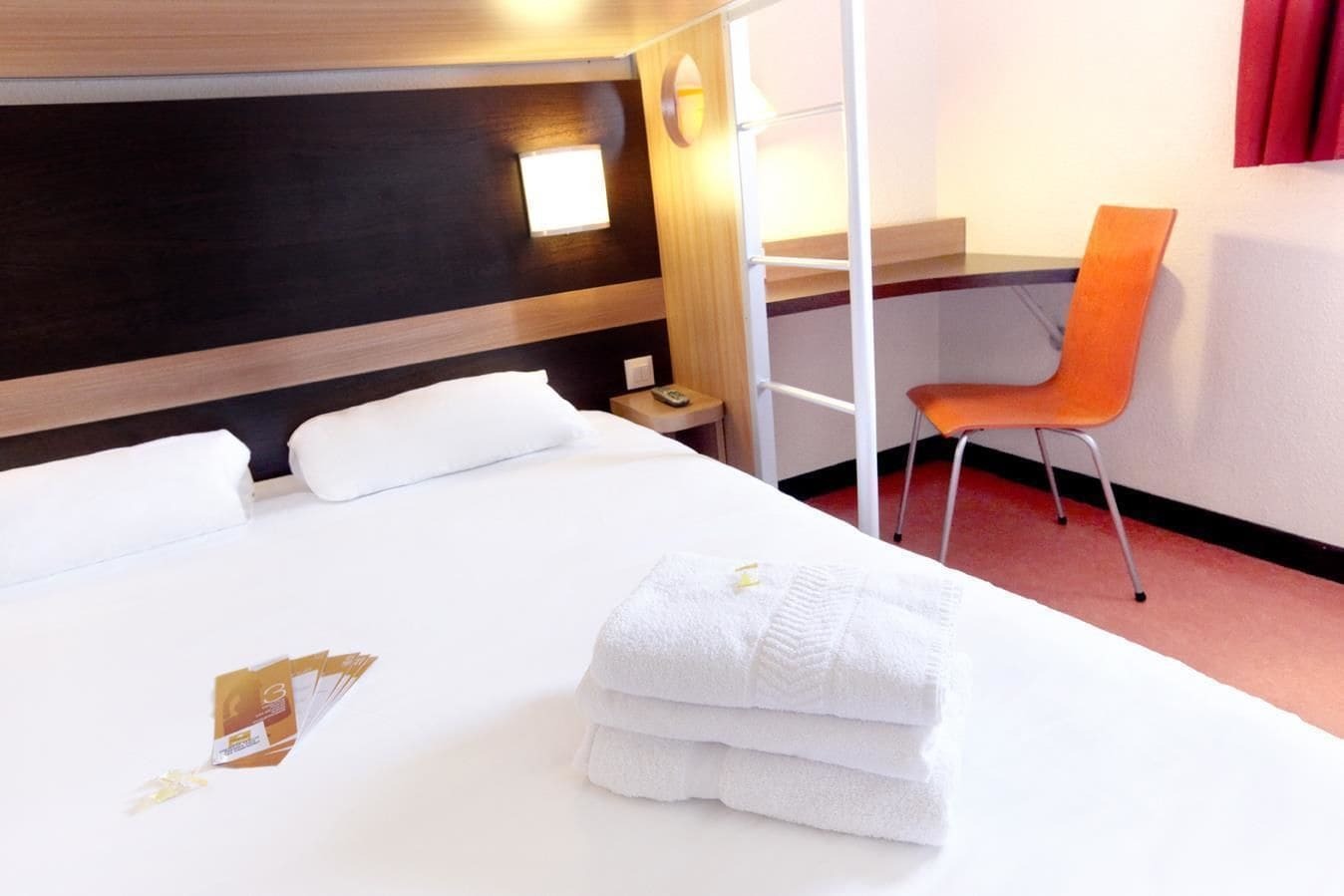 Première Classe Genève - Aéroport - Hotel 2*