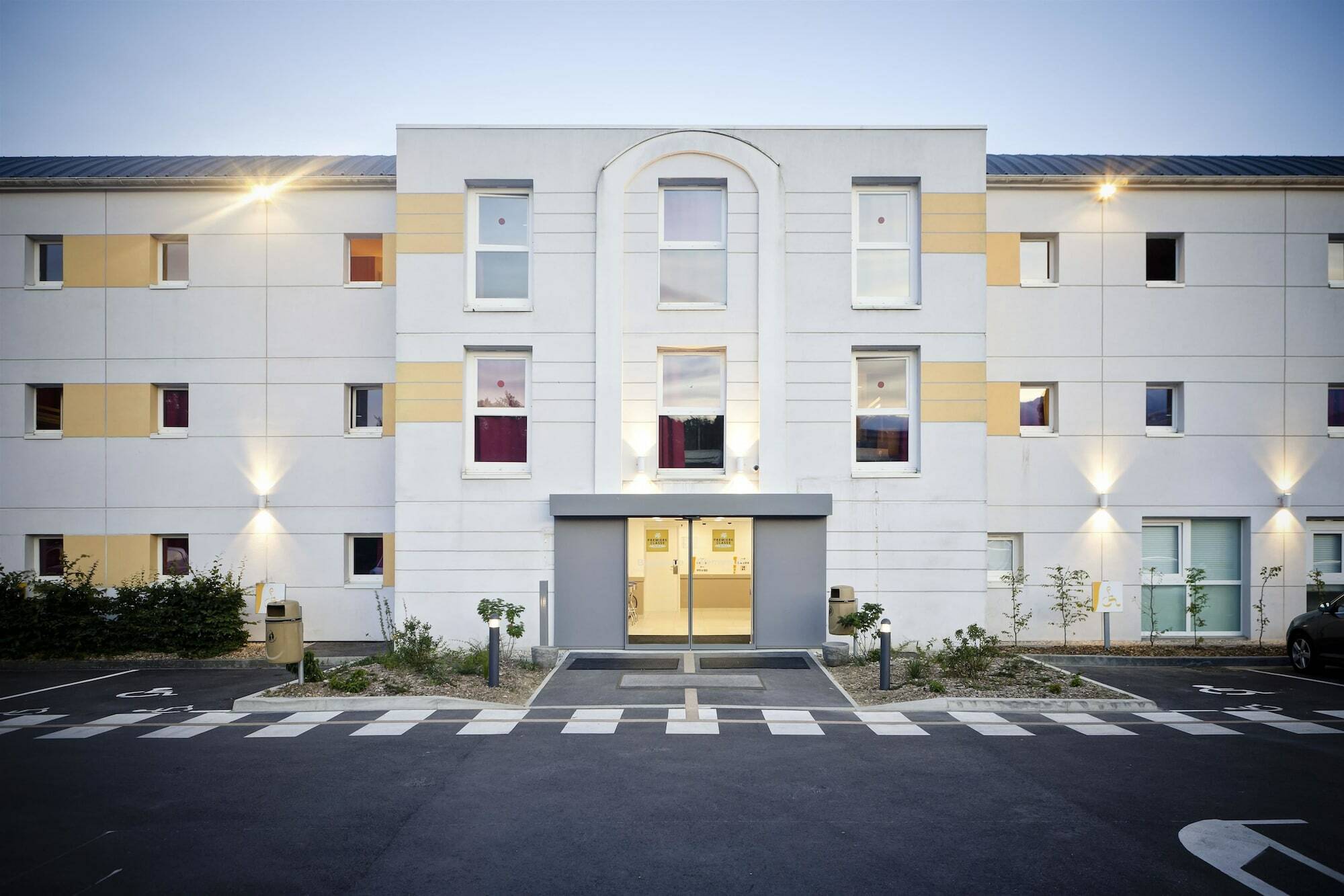 Greet Hotel Prevessin Geneve Aeroport Hotel