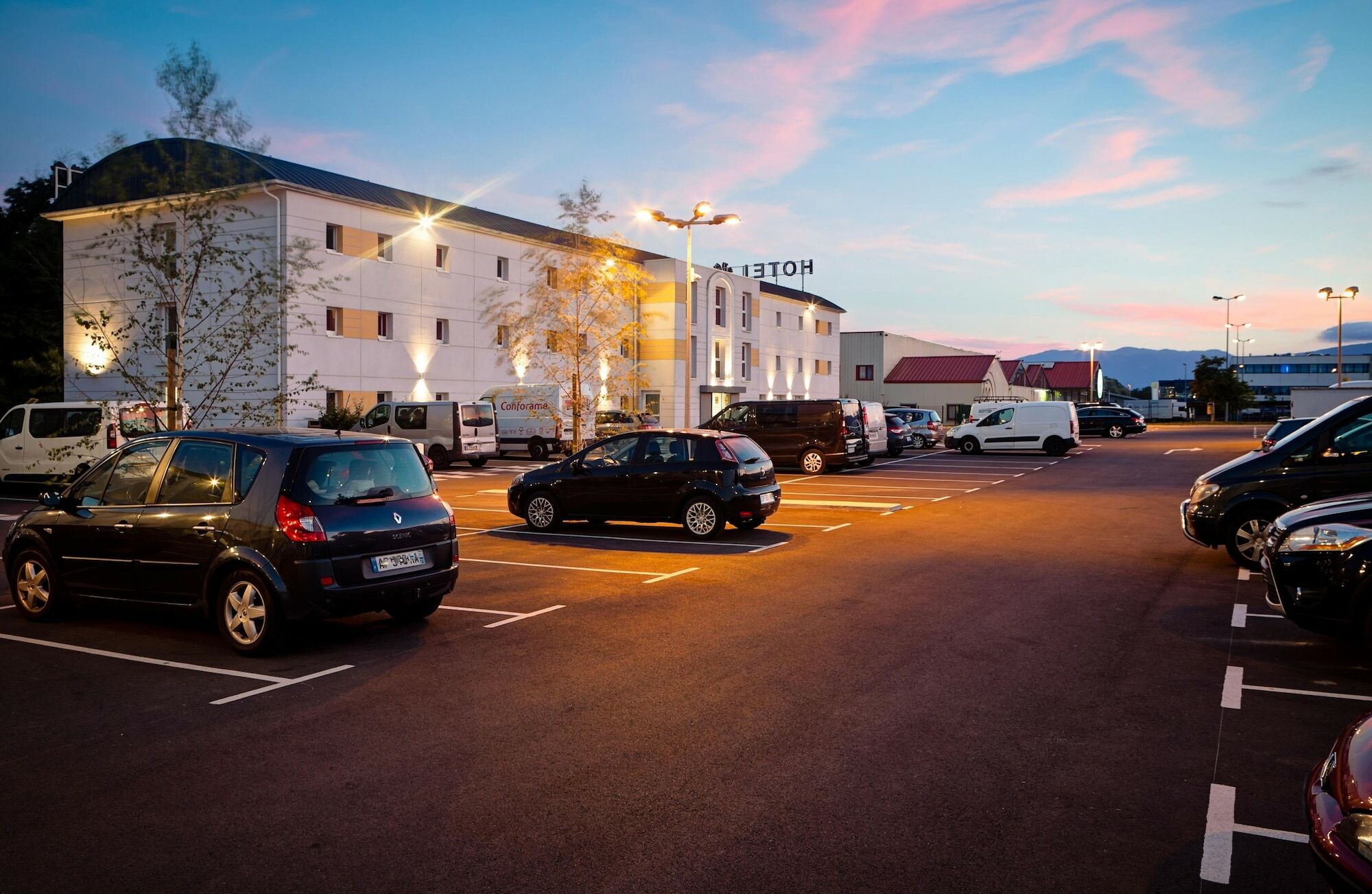 Greet Hotel Prevessin Geneve Aeroport