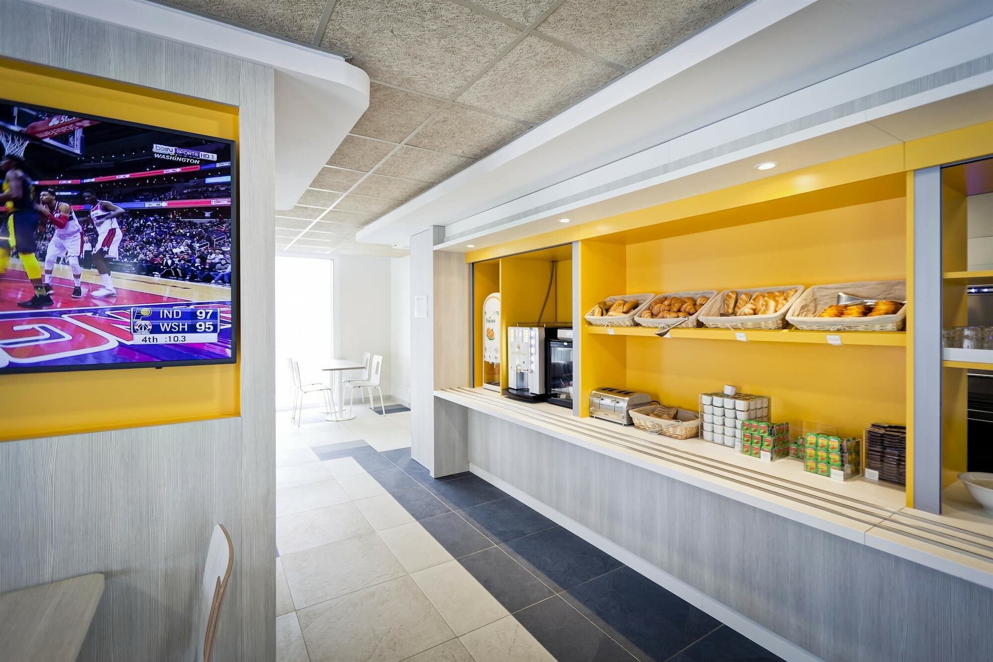 Greet Hotel Prevessin Geneve Aeroport 2* Prevessin-Moens