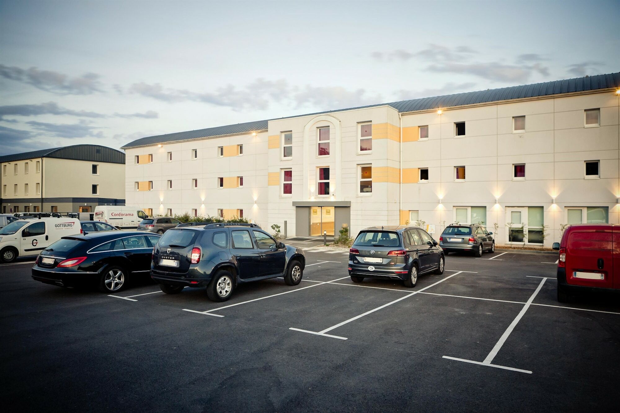 Hotel Greet Hotel Prevessin Geneve Aeroport 2*